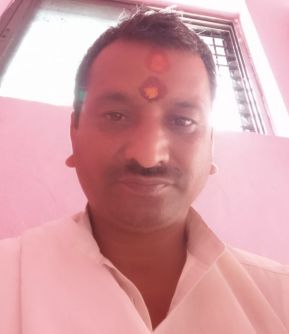श्री चन्द्रभान पांडेय
